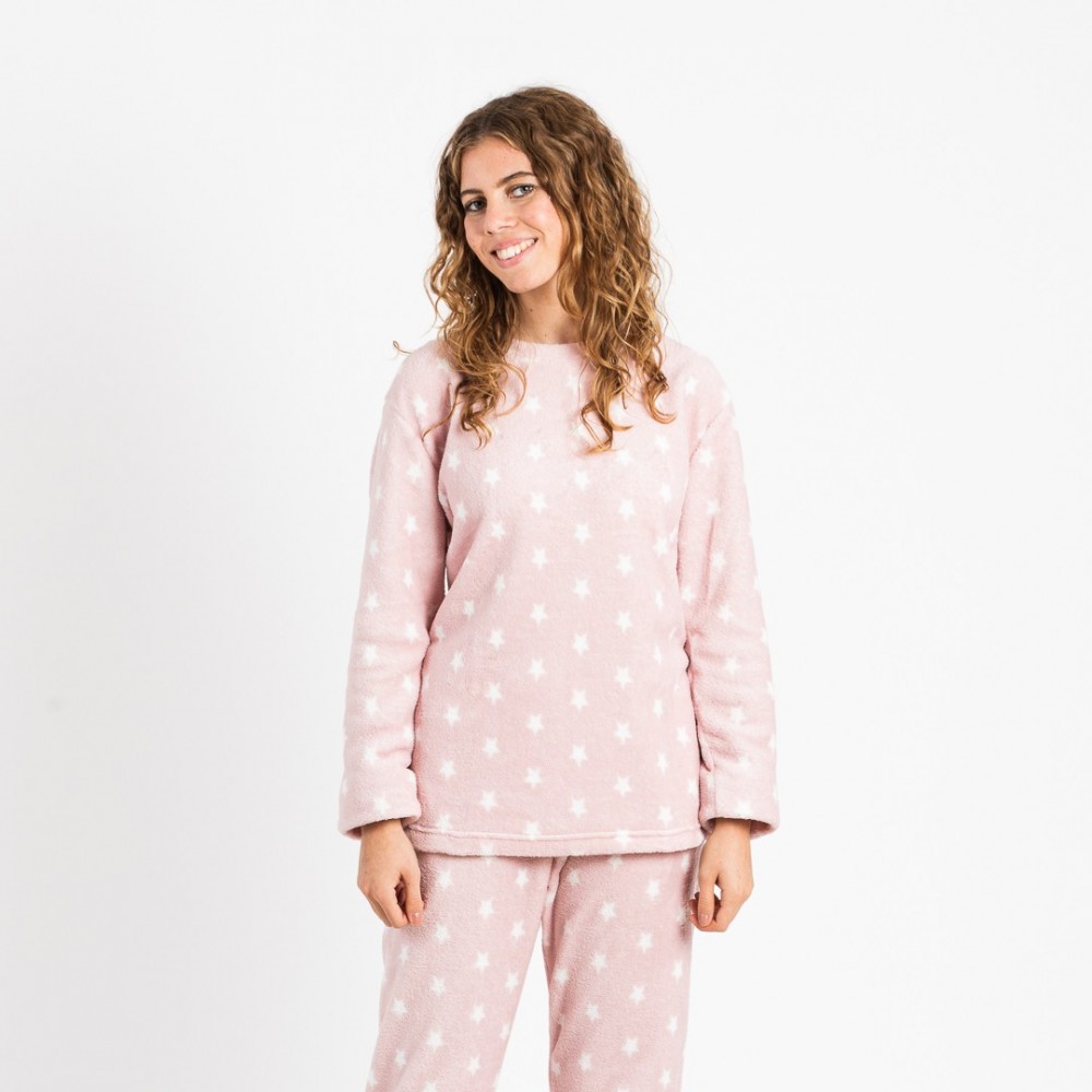 Pijamas Invierno Mujer Pijamas Baratos Tramas 