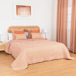 Colcha bouti Ravello teja Colcha bouti Ravello teja