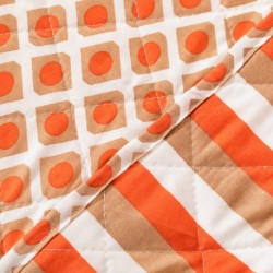 Colcha bouti Ravello teja Colcha bouti Ravello teja