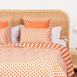 Colcha bouti Ravello teja Colcha bouti Ravello teja