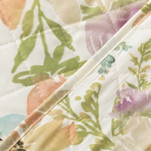 Colcha bouti August natural 2