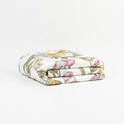 Colcha bouti Magnolio natural comprar-colchas-bouti