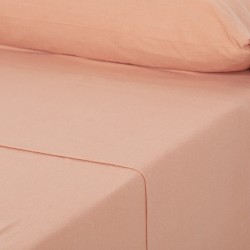 Juego de sábanas franela lisa Juego de sábanas franela lisa