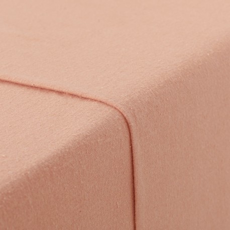 Juego de sábanas franela lisa