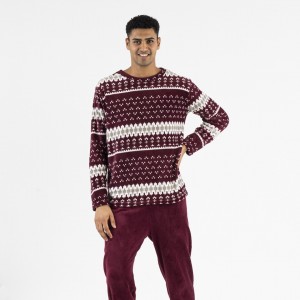 Pijama coral hombre Kendall...
