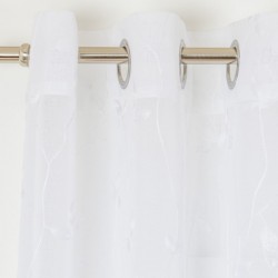Cortina Pili blanco natural cortinas-visillos-y-estores