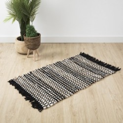 Alfombra Mirra negro alfombras