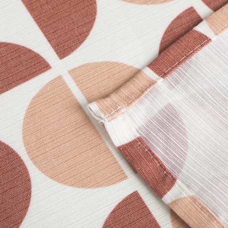 Mantel Sunset mandarina