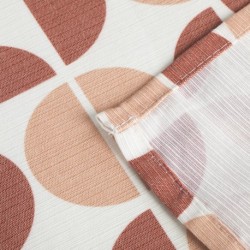 Mantel Sunset mandarina Mantel Sunset mandarina