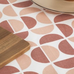 Mantel Sunset mandarina Mantel Sunset mandarina