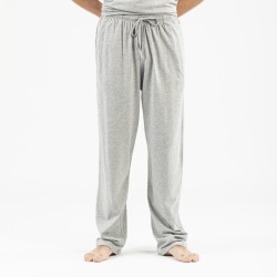 Pijama hombre manga corta Dan gris comprar-pijamas-largos-hombre
