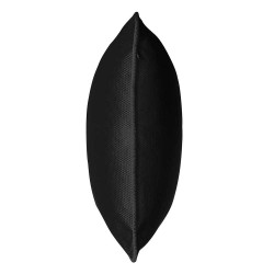 Cojín cuadrante Malaga negro 45x45 - Funda + Relleno cojines-decorativos-lisos