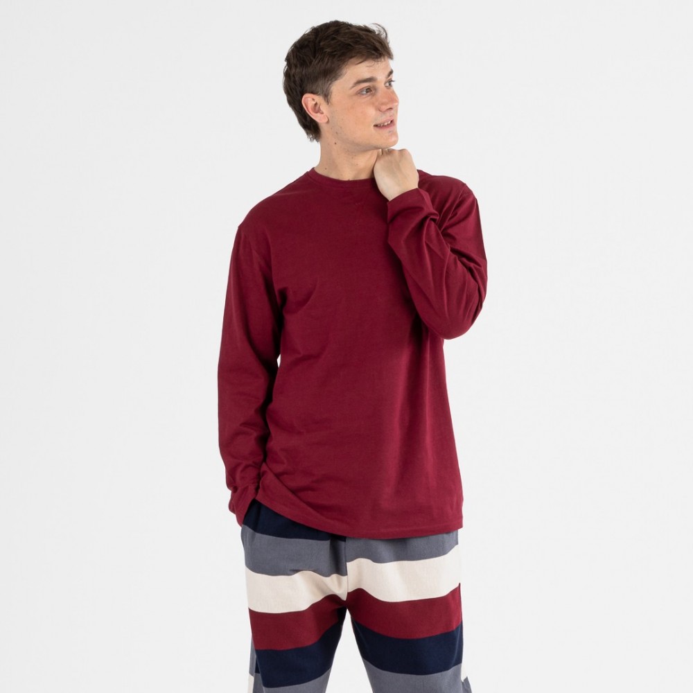 Tramas pijama hombre best sale