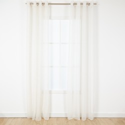 Cortina Amparo natural cortinas-visillos-y-estores