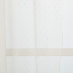 Cortina Plumeti natural cortinas-visillos-y-estores