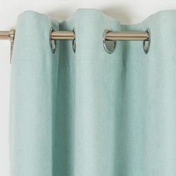 Cortina Ante verde tiffany cortinas-visillos-y-estores