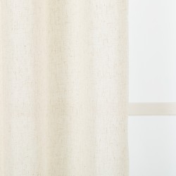 Cortina Coria natural cortinas-visillos-y-estores