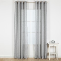 Cortina Brigitte gris perla cortinas-visillos-y-estores