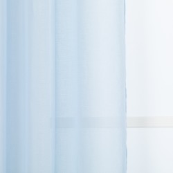 Cortina Molly celeste cortinas-visillos-y-estores