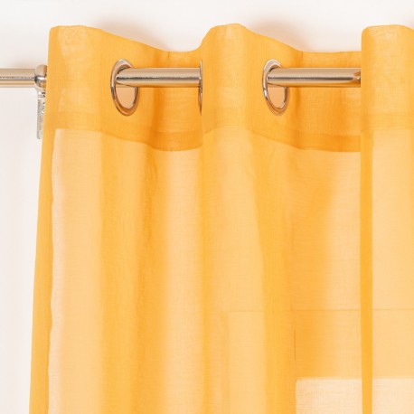 Cortina Molly mostaza cortinas-visillos-y-estores