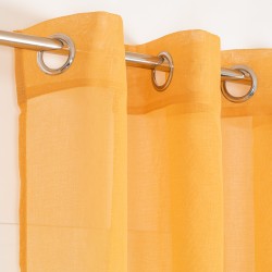 Cortina Molly mostaza cortinas-visillos-y-estores