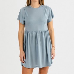 Camisón manga corta indigo Camisón manga corta indigo