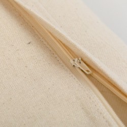Cojín cuadrante algodón Fiona vaquero 45x45 - funda + relleno cojines-cuadrados-estampados