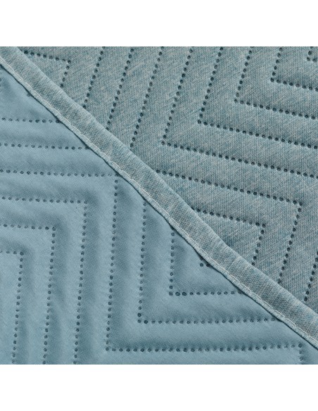 Colcha bouti lisa efecto desgastado Colcha bouti lisa efecto desgastado