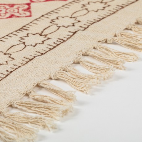 Plaid algodón Nancy