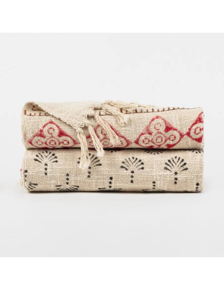 Plaid algodón Nancy