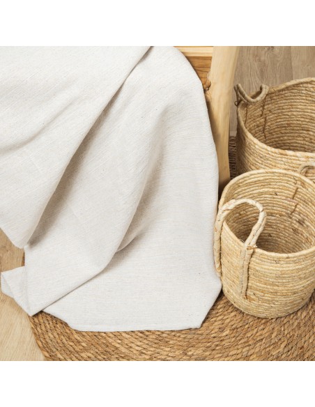 Fular multiusos Raya Otoman natural comprar-plaids-y-fulares-multiusos