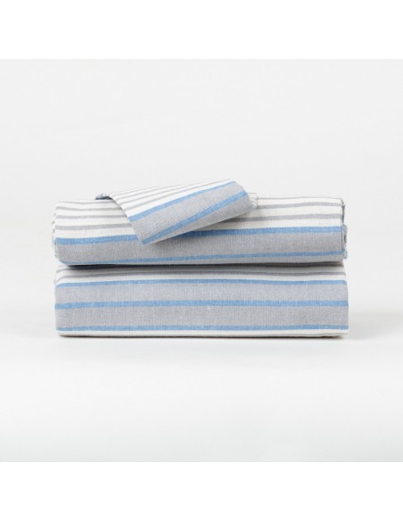 Mantel Rayas indigo Mantel Rayas indigo