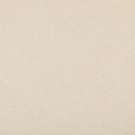 Mantel algodón natural