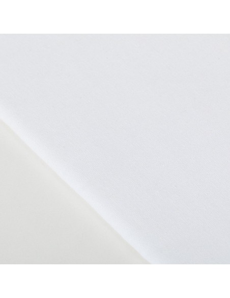 Mantel algodón blanco Mantel algodón blanco
