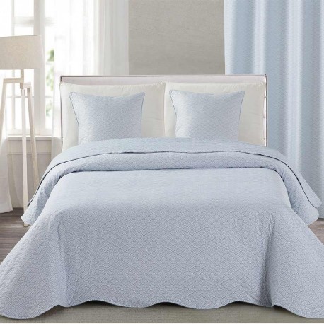 colcha bouti cama 90 azul colcha bouti cama 90 azul