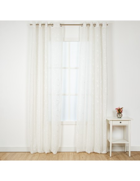 Cortina Pili natural cortinas-visillos-y-estores
