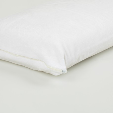 Protector de almohadas antiacaros 2025