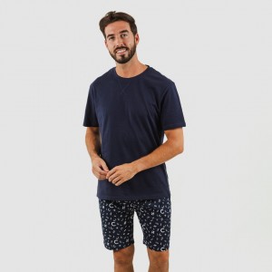 Pijama hombre corto Yelco...