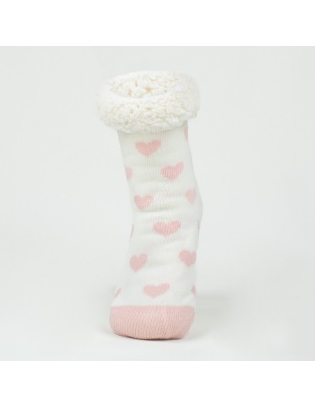 Calcetines Praga rosa Calcetines Praga rosa