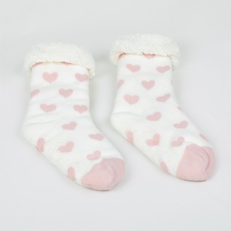 Calcetines Praga rosa