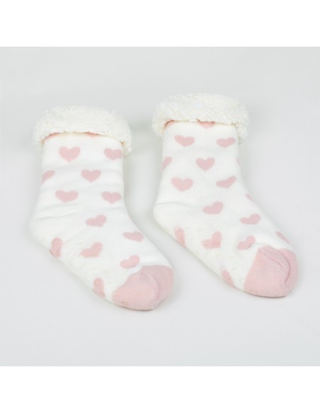 Calcetines Praga rosa Calcetines Praga rosa