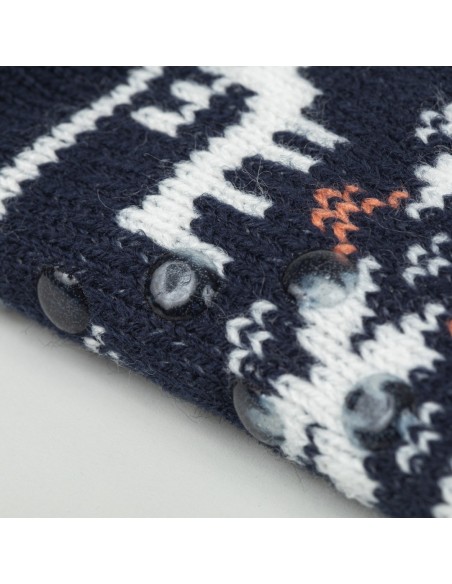 Calcetines Winter azul marino Calcetines Winter azul marino