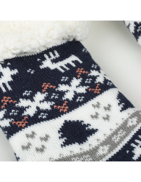 Calcetines Winter azul marino Calcetines Winter azul marino