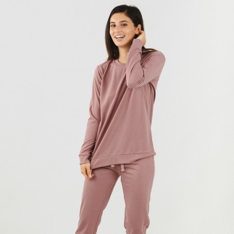 Set Sport malva ropa-deporte-mujer