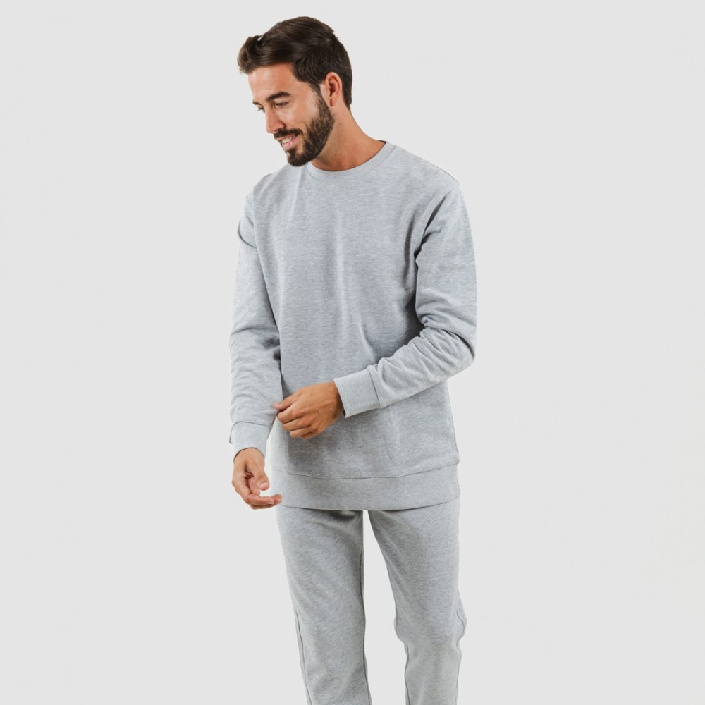 Conjunto deportivo clearance de algodon hombre