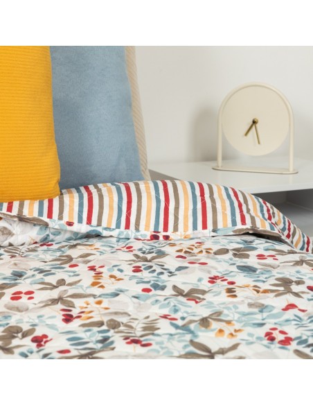 Colcha bouti Viena indigo Colcha bouti Viena indigo