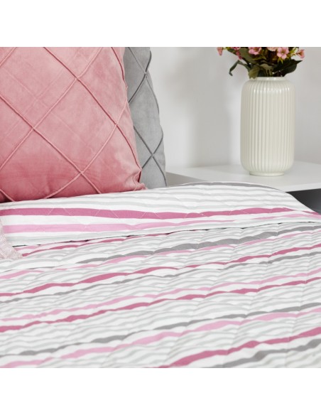 Colcha bouti Raya Recadero malva Colcha bouti Raya Recadero malva