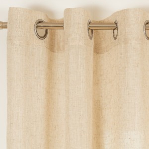 Cortina Brita beige