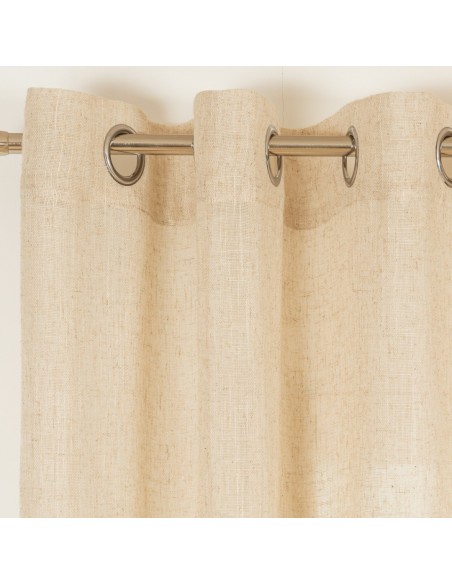 Cortina Brita beige Cortina Brita beige
