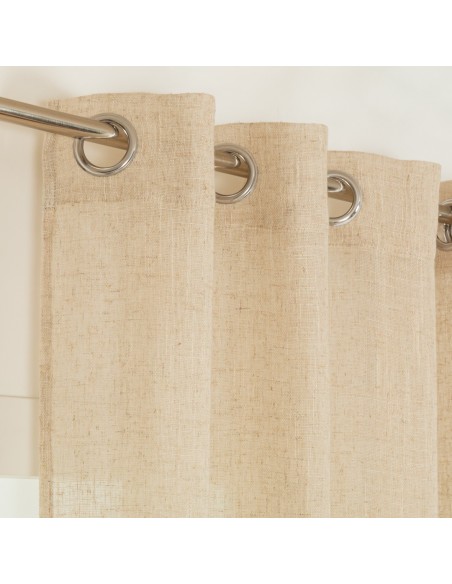 Cortina Brita beige Cortina Brita beige